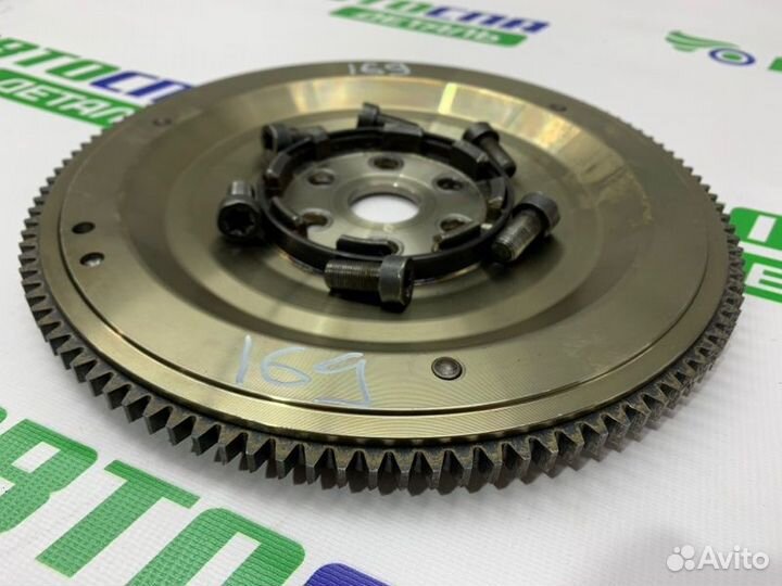 Маховик Volvo C30 хетчбек B4204S3 2011