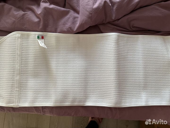 Послеродовой бандаж, Италия