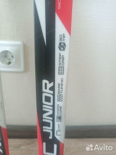 Лыжи беговые детские 160