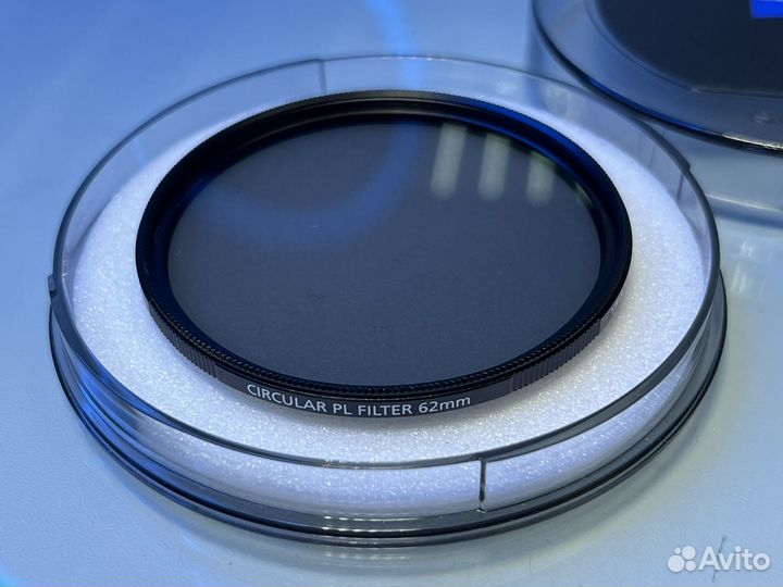 Премиальный светофильтр sony Carl Zeiss C-PL 62mm
