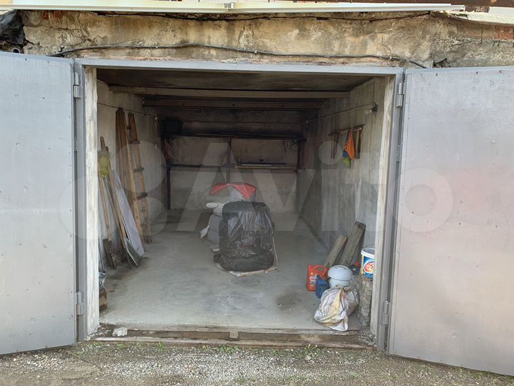 Гараж, 19 м²