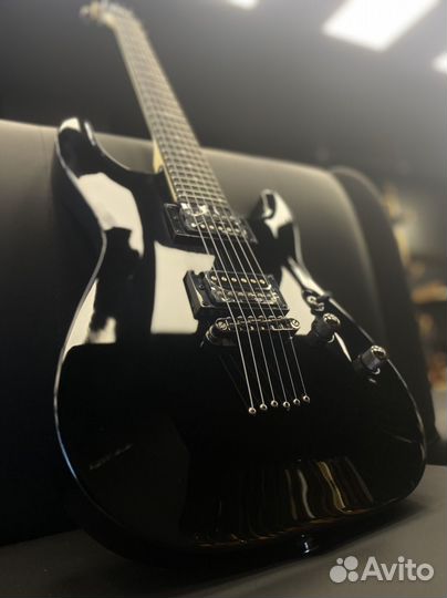 Schecter SGR C-1 электрогитара с чехлом (Новая)