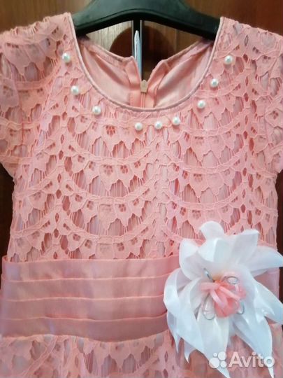 Платье для девочки