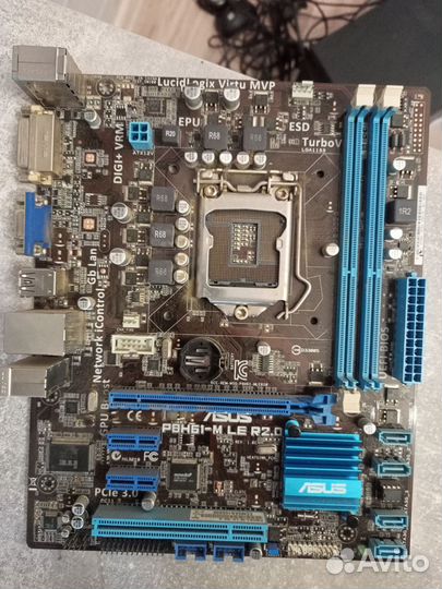 Asus P8H61-M LE R2.0