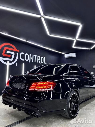 Mercedes-Benz E-класс AMG 5.5 AT, 2014, 139 000 км