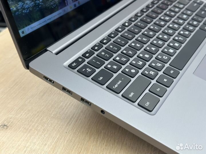 Игровой Xiaomi IPS Core i7-8550U/16RAM/GTX1050 4Gb