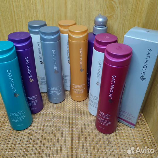 Шампунь профессиональный от Амвэй (Премиум)