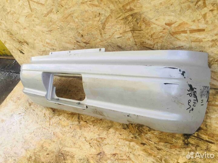 Бампер задний Toyota Corolla Levin AE110 Серыйцара