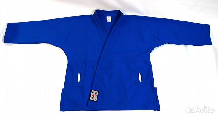 Кимоно для унибоя Рэй-Спорт синее (48)