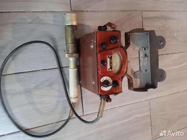 Счётчик гейгера дп -5А