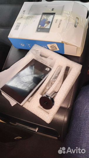 Видеоглазок, новый