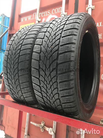 Dunlop SP Winter Sport 4D 245/50 R18 91T