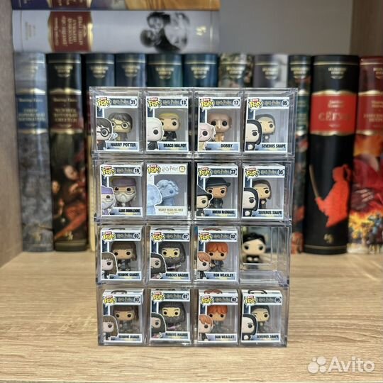 Фигурки Funko POP Гарри Поттер