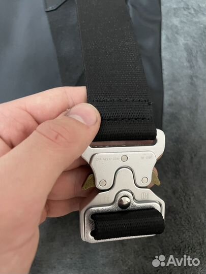 1017 alyx 9sm рюкзак