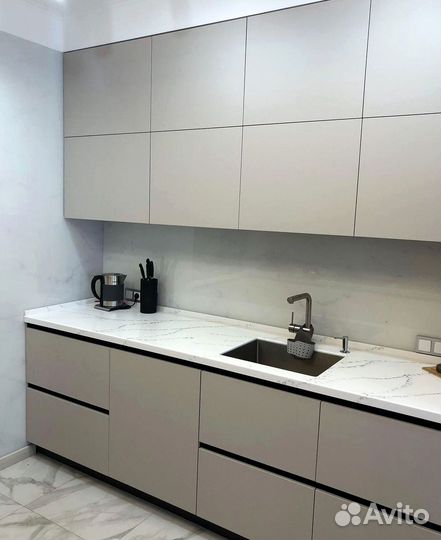 Кухни на заказ с быстрой доставкой