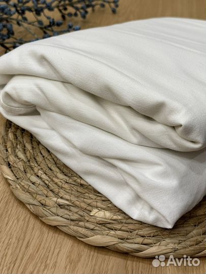 Пододеяльник в ретро стиле (дырка по центру)