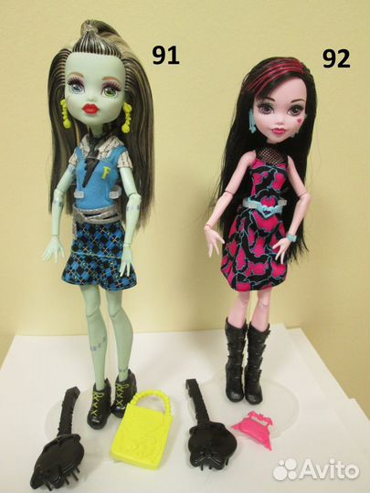 Кукла Монстр Хай