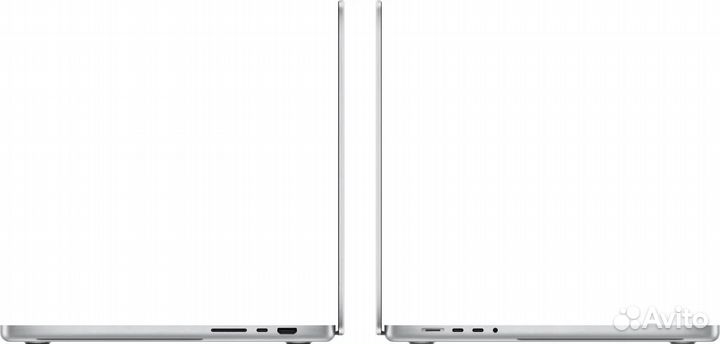 MacBook Pro 16 M2 Max (12C/38C) 96/8TB Silver