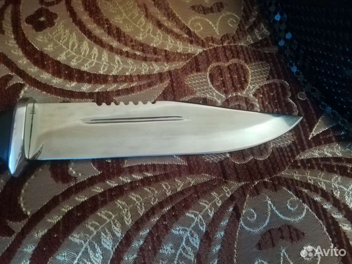 Нож новый охотничий СССР
