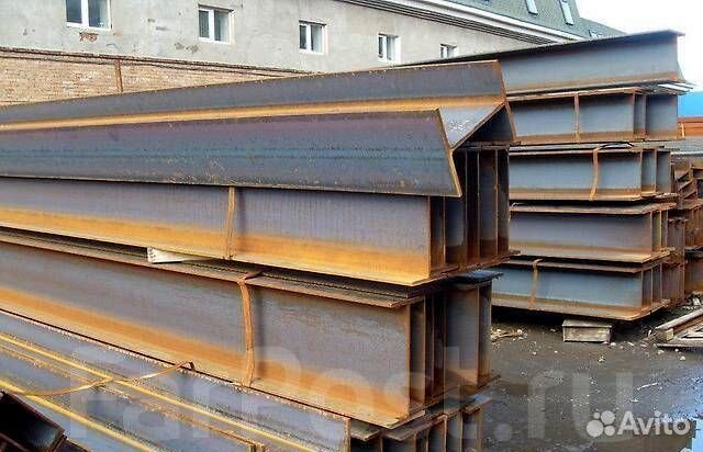 Балка оптом металлопрокат
