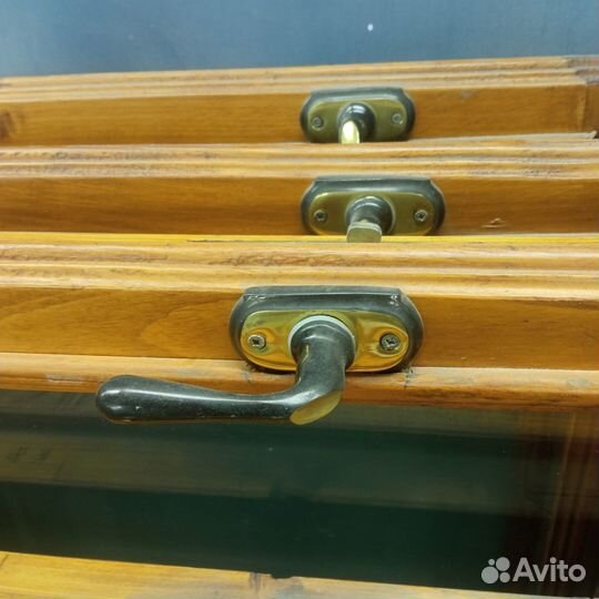 Окна деревянные И двери