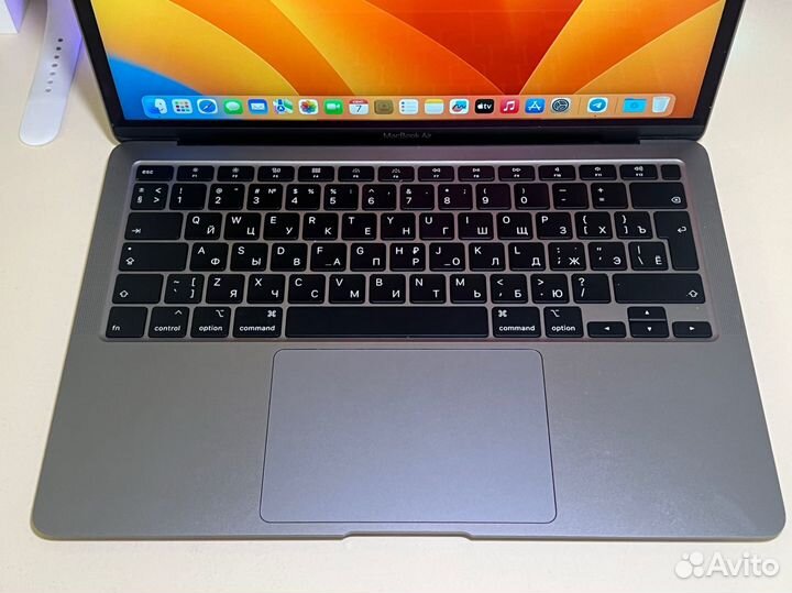 Macbook Air 13 как новый