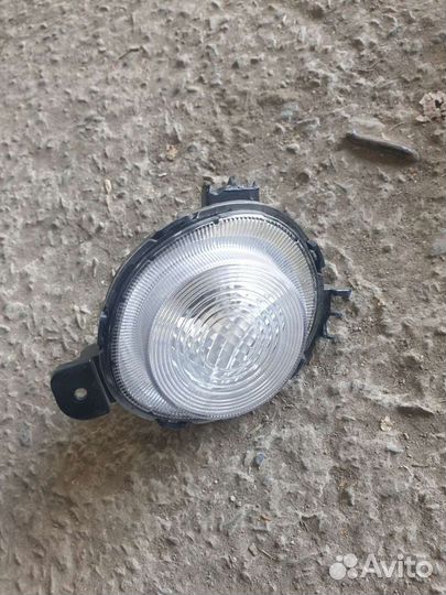 Kia cerato 4 птф левая