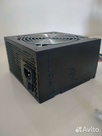 Блок питания cooler master