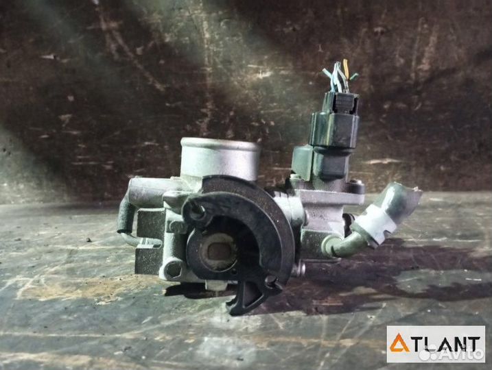 Дроссельная заслонка mitsubishi toppo