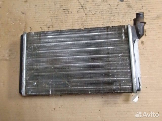 Радиатор печки ваз 2110,12,11