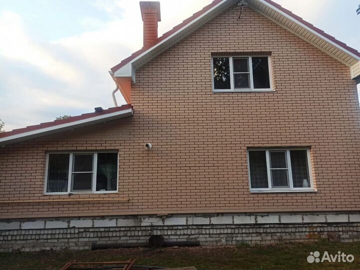 Термопанель фасадная клинкерная Gladka Krem (9720)