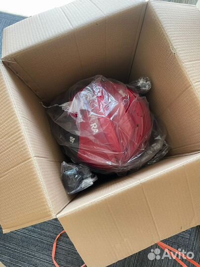 Моющий пылесос новый