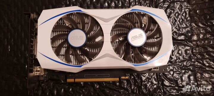 Видеокарта gtx 960 2gb