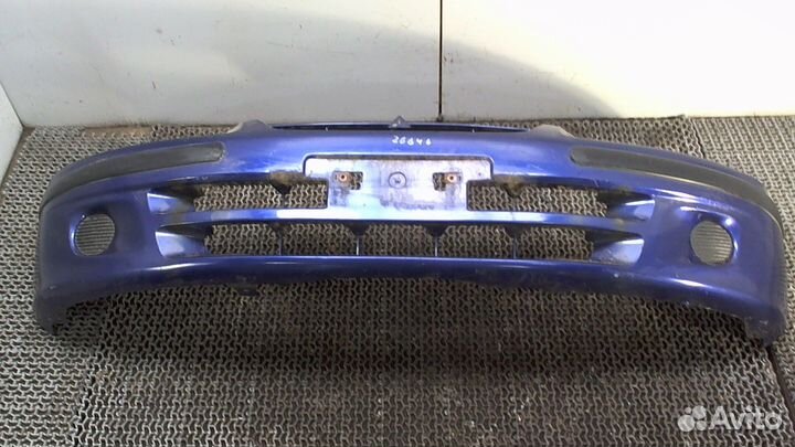 Бампер Mitsubishi Colt, 1998