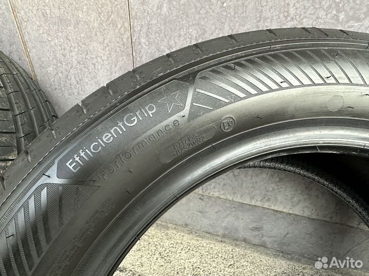 Goodyear EfficientGrip Performance 225/55 R17