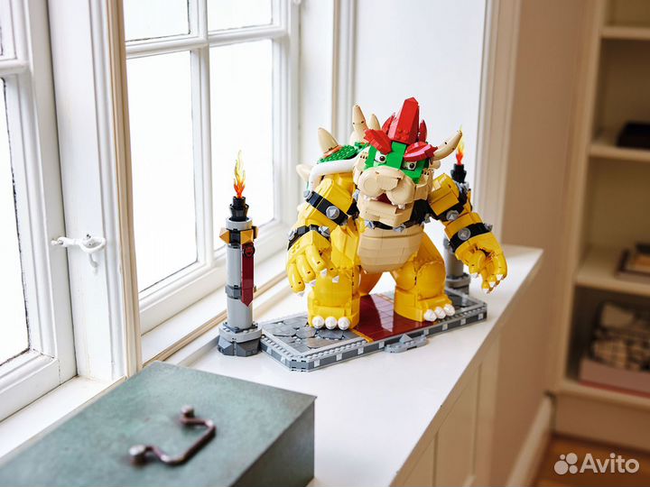 Lego Super Mario