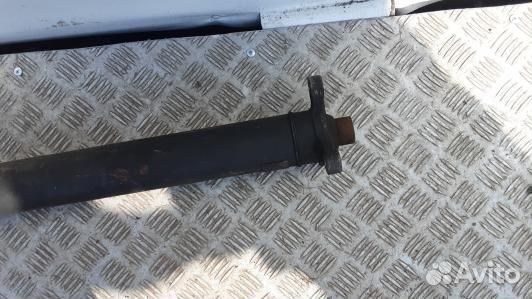 Карданный вал mercedes benz C-class W203 (LEA11K30