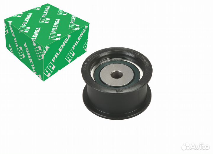 Ролик ремня грм ваз-2112