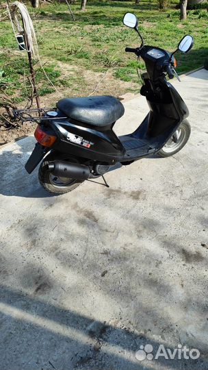 Yamaha jog artistic spec