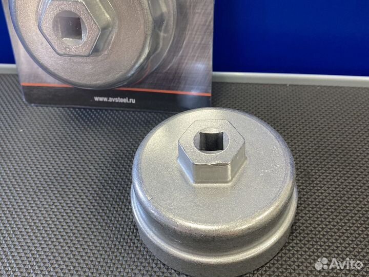 Съемник фильтра toyota