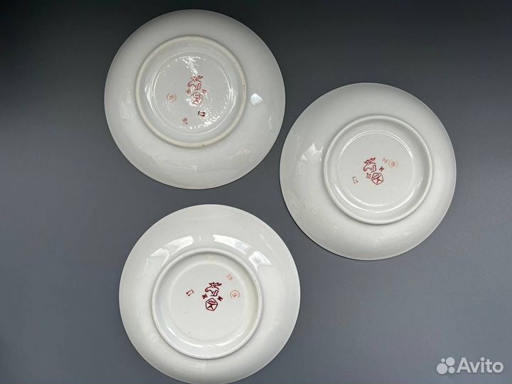 Чашка с блюдцем лфз