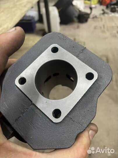 На скутер поршневая 65сс