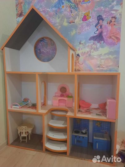Кукольный домик