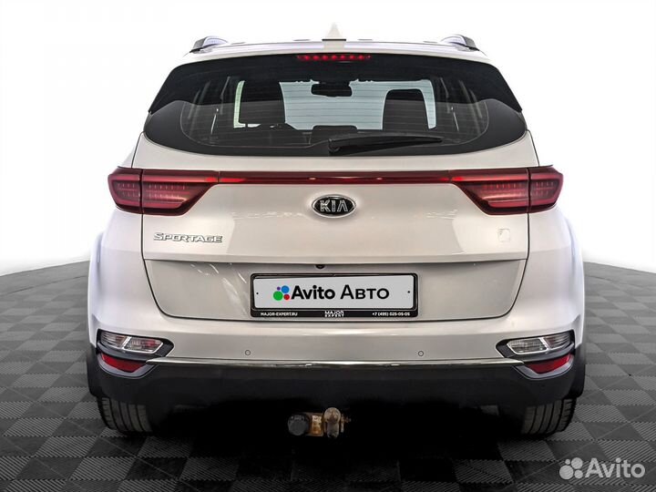 Kia Sportage 2.0 AT, 2019, 95 651 км