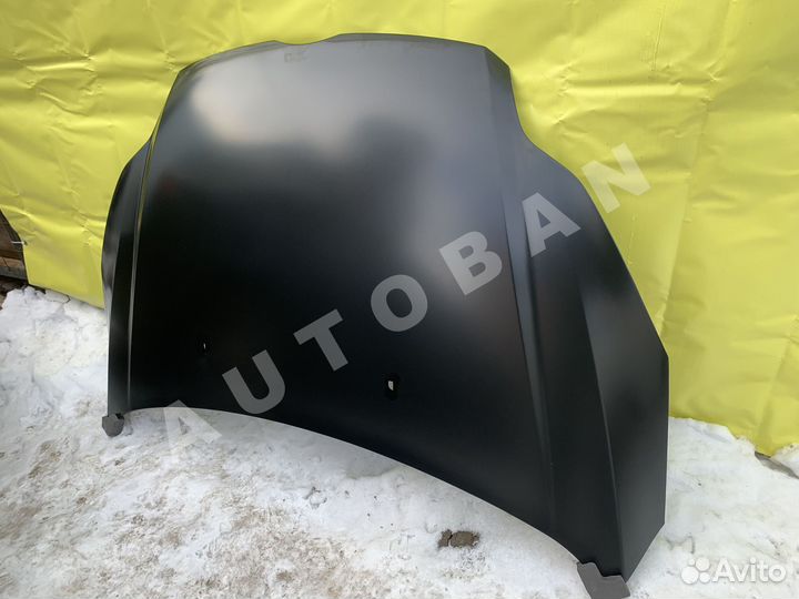 Капот новый Ford Focus 3 11-15