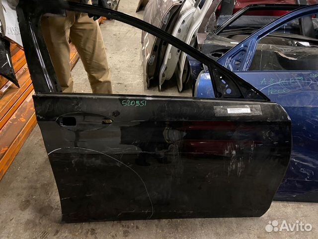Дверь передняя правая Mercedes E class w213 213