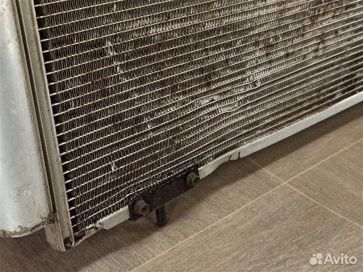 Конденсер (радиатор кондиционера) Toyota Rav-4