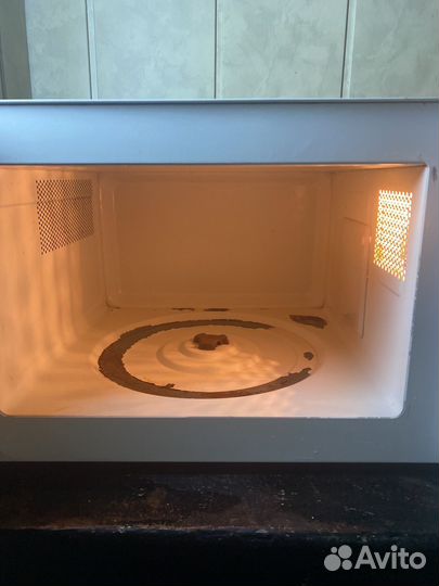 Микроволновка бу