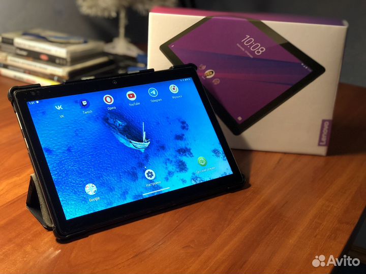 Lenovo Tab M10 TB-X605L