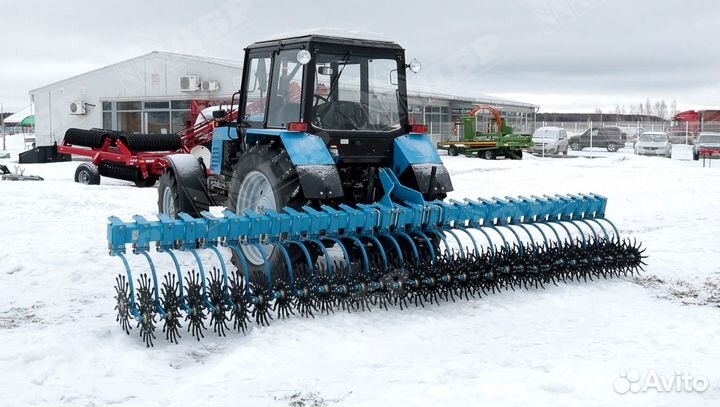 Борона Техмаш БМР-6, 2023